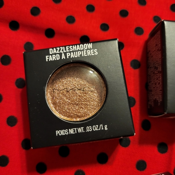 LOT OF 5 MAC EYESHADOWS NIB - Picture 3 of 7